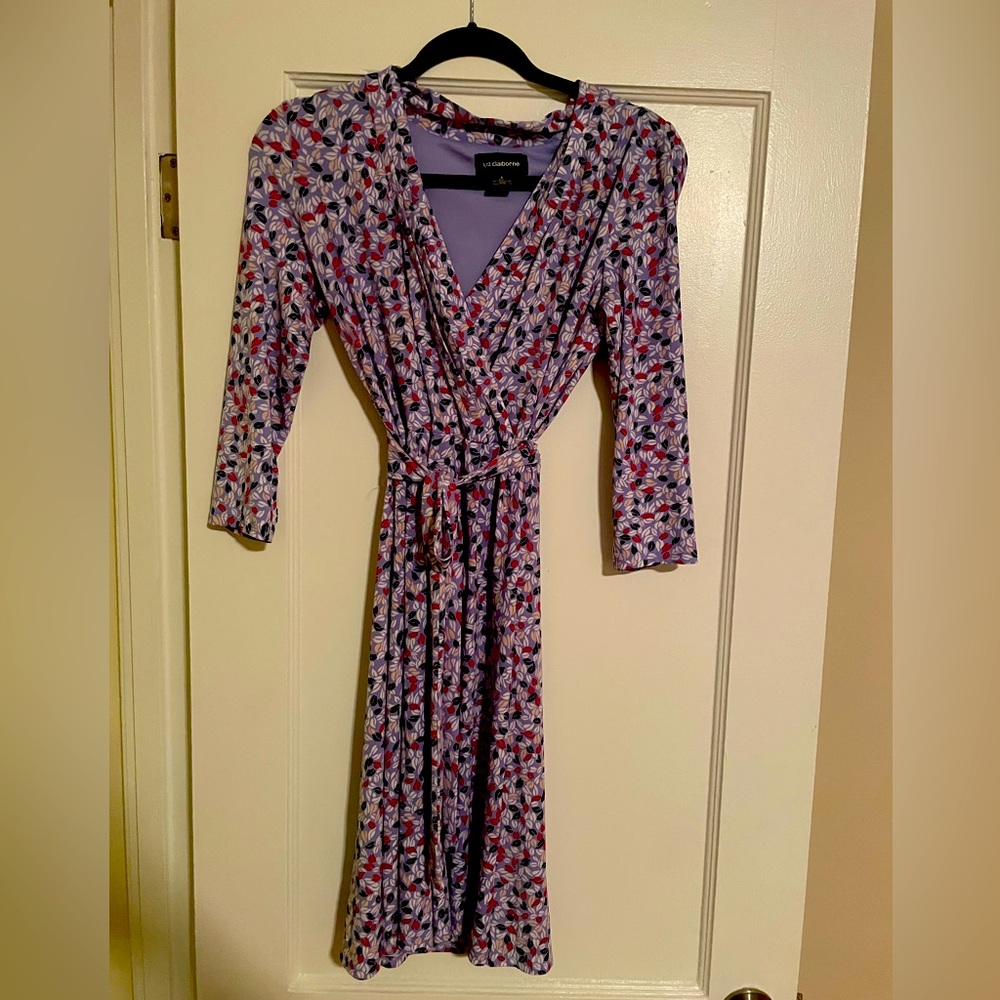 Liz Claiborne work dress
